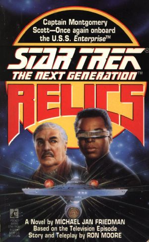 [Star Trek: The Next Generation 29] • Relics